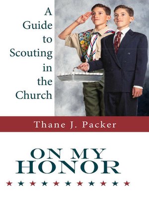 cover image of On My Honor